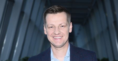 Marcin Mroczek pokazał piękną żonę. Fani są zachwyceni