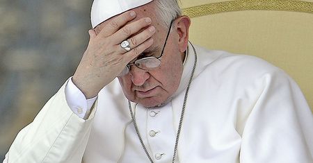 Papież Franciszek bierze pod uwagę możliwość dymisji