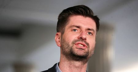 Krzysztof Śmiszek krytykuje Romana Giertycha. "Przespał kilkanaście lat"