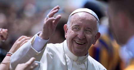Piekła nie ma? Szokujące słowa papieża Franciszka