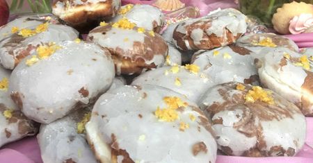 Zjadłam pączki za 9 złotych od Magdy Gessler. Nie chcę już jeść innych!