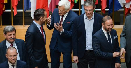 Najlepsi polscy europosłowie. Wskazali ich sami wyborcy