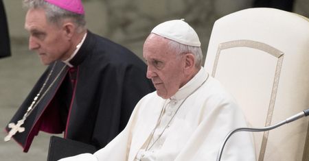Papież Franciszek mocno zaniepokojony. "Dramatyczne rozmiary bezrobocia na świecie"