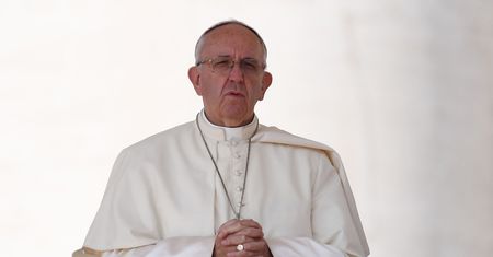 Mocne słowa papieża Franciszka. "Niektóre wystąpienia przypominają Hitlera"