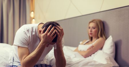 "Moja dziewczyna gotuje i jest wierna. I tak mam wątpliwości"