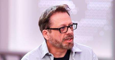 Tomasz Raczek pokazał partnera. "Dziś obchodzimy z Marcinem ważną rocznicę"
