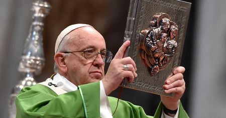 Papież Franciszek: Ryzyko nuklearnego holokaustu