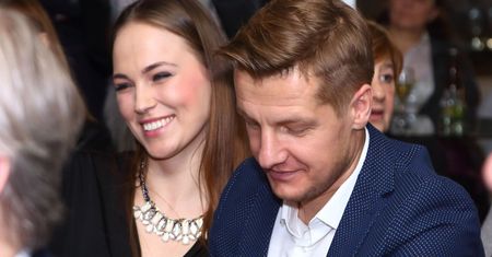 Rafał Mroczek rozstał się z partnerką. Wspiera go Małgorzata Pieńkowska