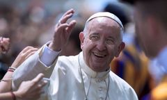 Piekła nie ma? Szokujące słowa papieża Franciszka