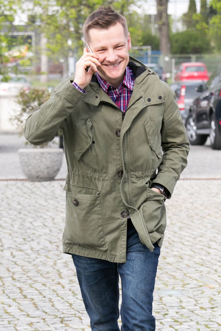 Jak dziś wygląda Marcin Mroczek? "Im starszy tym lepszy" 
