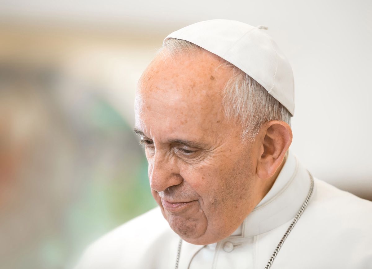 Papież Franciszek na konferencji antyaborcyjnej. Porównał zabieg do zabójstwa na zlecenie