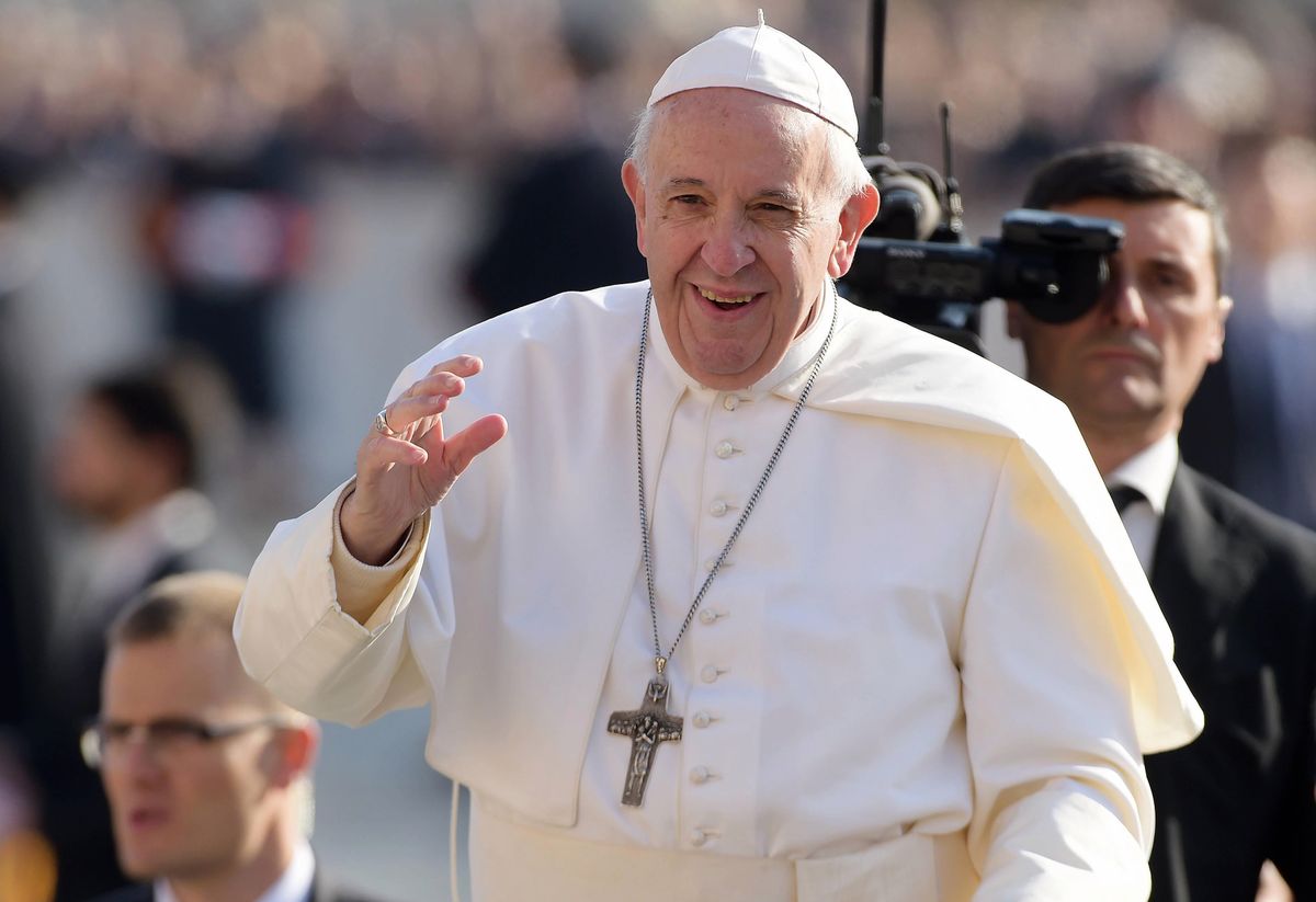 Papież Franciszek powołał Urząd Antykorupcyjny