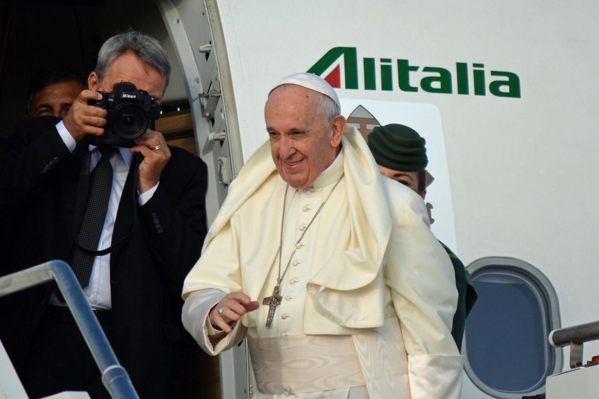 Papież Franciszek w Irlandii. Przełomowa pielgrzymka