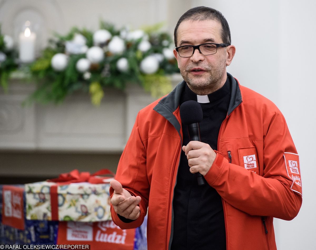 Prokuratura sprawdza doniesienia ws. księdza Jacka Stryczka