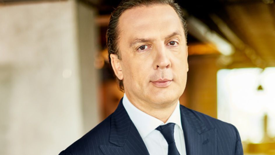 Mariusz Książek jest twórcą, głównym właścicielem i prezesem British Automotive Holding.