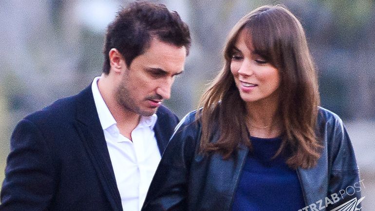 Paulina Krupińska i Sebastian Karpiel-Bułecka