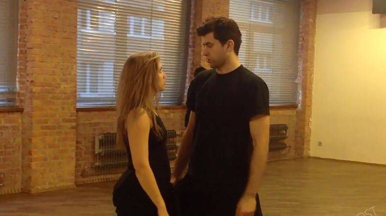 Agnieszka Kaczorowska i Krzysztof Wieszczek