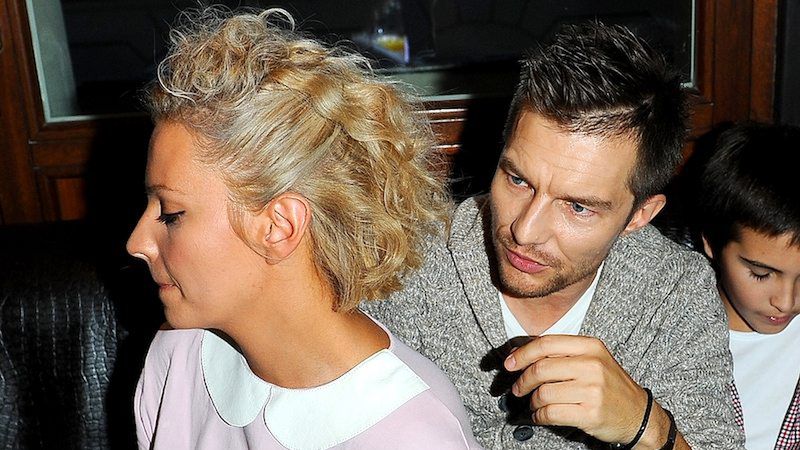 Adam Sztaba i Agnieszka Dranikowska zdjęcia relacja