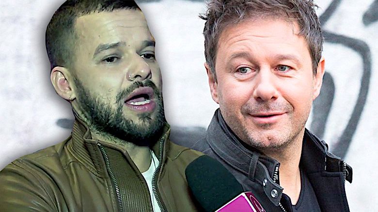 Michał Piróg, Andrzej Piaseczny, geje