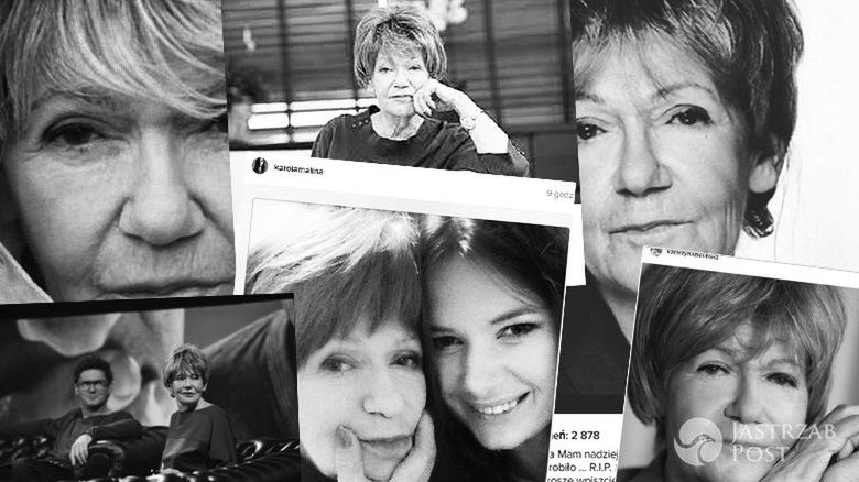 Gwiazdy o Marii Czubaszek