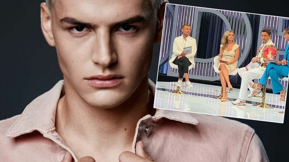 Tak jurorzy świętowali zwycięstwo Mikołaja Śmieszka w "Top Model". Co działo się po zakończeniu show?