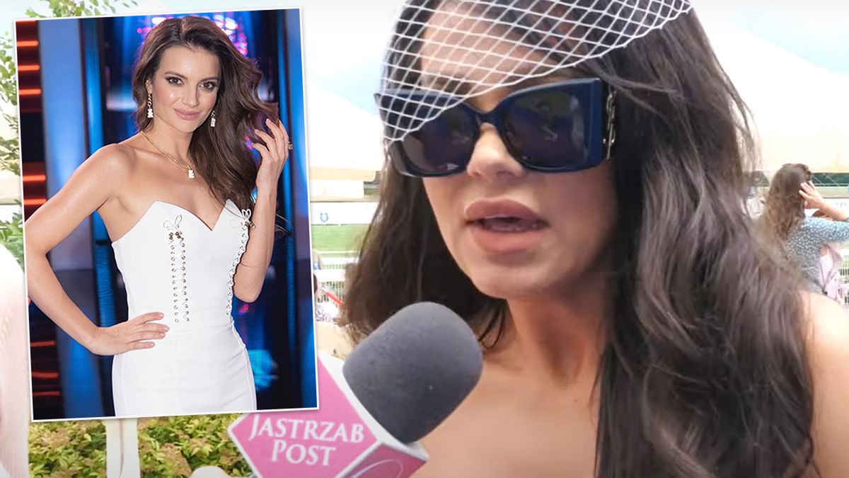Sylwia Bomba komentuje spór o karierę Natalii Janoszek. Po całej aferze oczekuje tylko jednego [WIDEO]