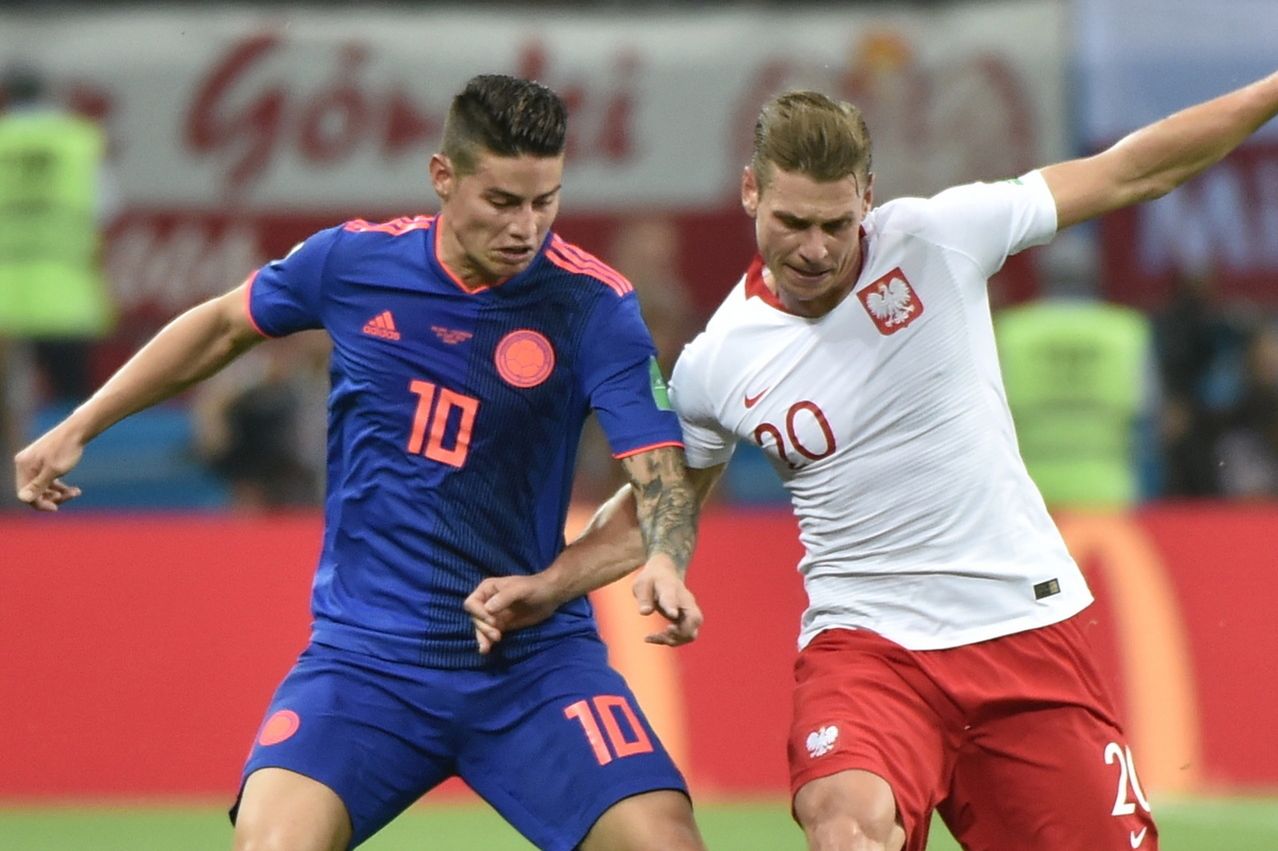 Pięciu najprzystojniejszych piłkarzy mundialu 2018