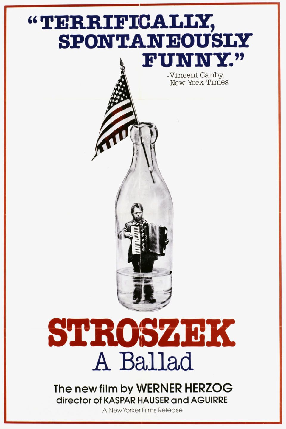 Stroszek