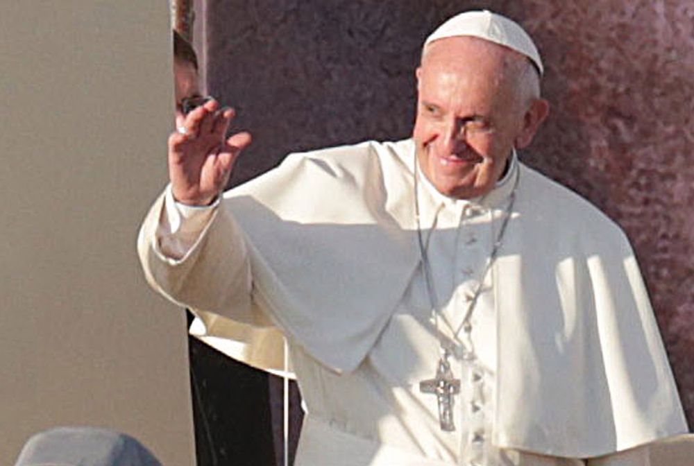 Papież odleciał w deszczu. To koniec ŚDM 2016
