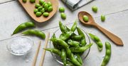 6 potraw z młodym zielonym groszkiem