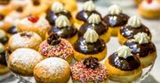 Puszyste pączki nie tylko na tłusty czwartek