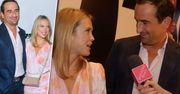 Pierwszy wspólny wywiad Miśka Koterskiego i Dagmary Bryzek. Powiało romantyzmem [WIDEO]