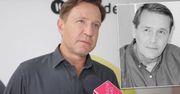 Wojciech Błach podczas naszego wywiadu dowiedział się o śmierci Jana Pęczka. Padły przejmujące słowa