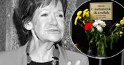Maria Czubaszek wywołuje oburzenie nawet po śmierci. Jej grób budzi konsternację