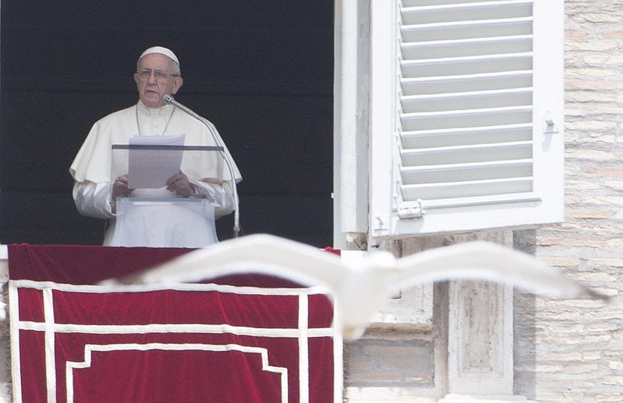 "Ze wstydem przyznaję, że nie zareagowaliśmy". Franciszek o skandalu pedofilskim w Chile