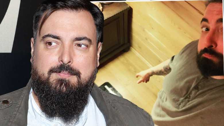 Tomasz Sekielski próbuje schudnąć