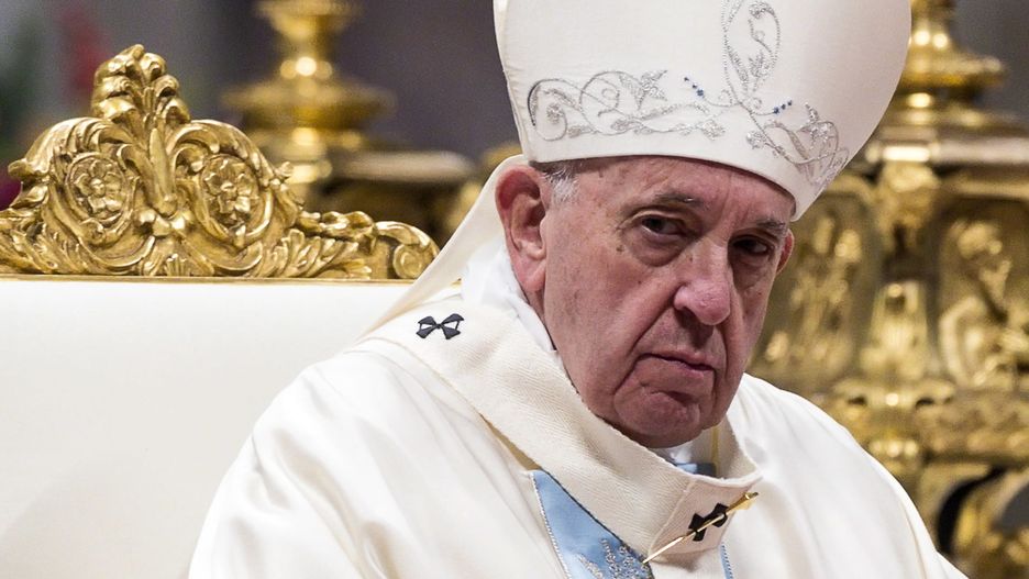 Papież Franciszek uderzył kobietę. "Przepraszam za zły przykład"