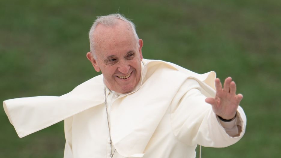 Papież Franciszek
