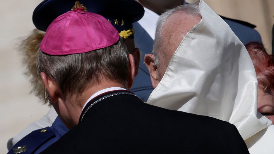 Papież Franciszek stwierdził, że już nigdy nie ułaskawi pedofila