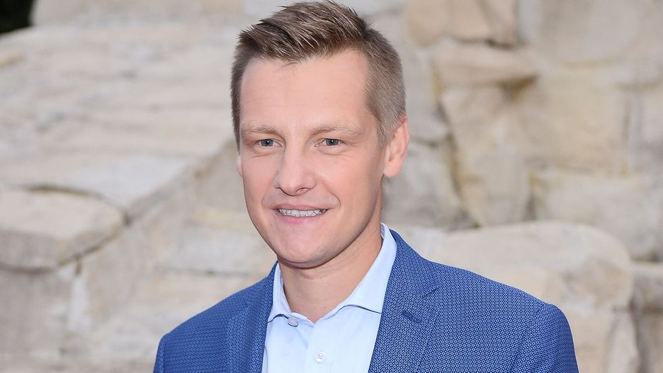 Mroczek wraca do sprawności.