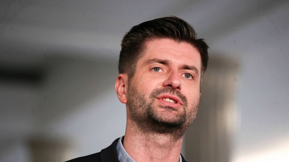 Krzysztof Śmiszek w rozmowie z WP krytykuje Romana Giertycha