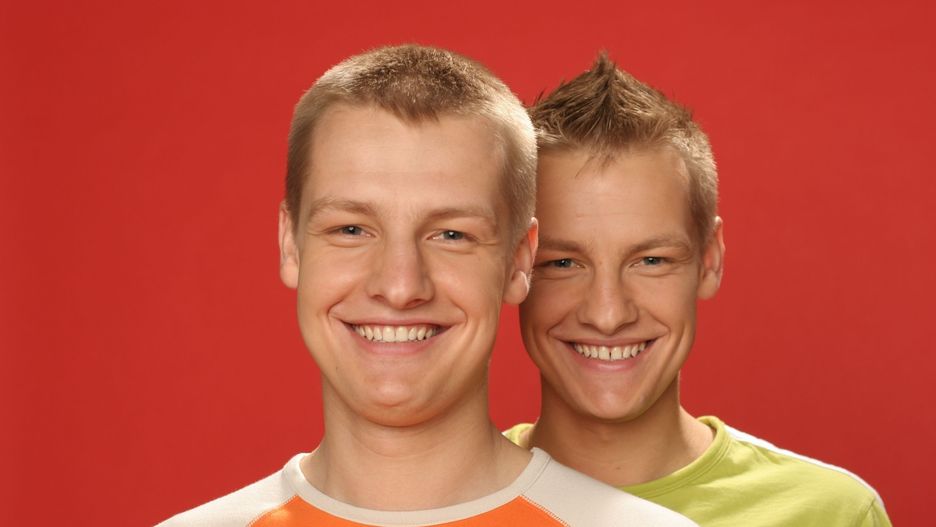 Marcin Mroczek i Rafał Mroczek