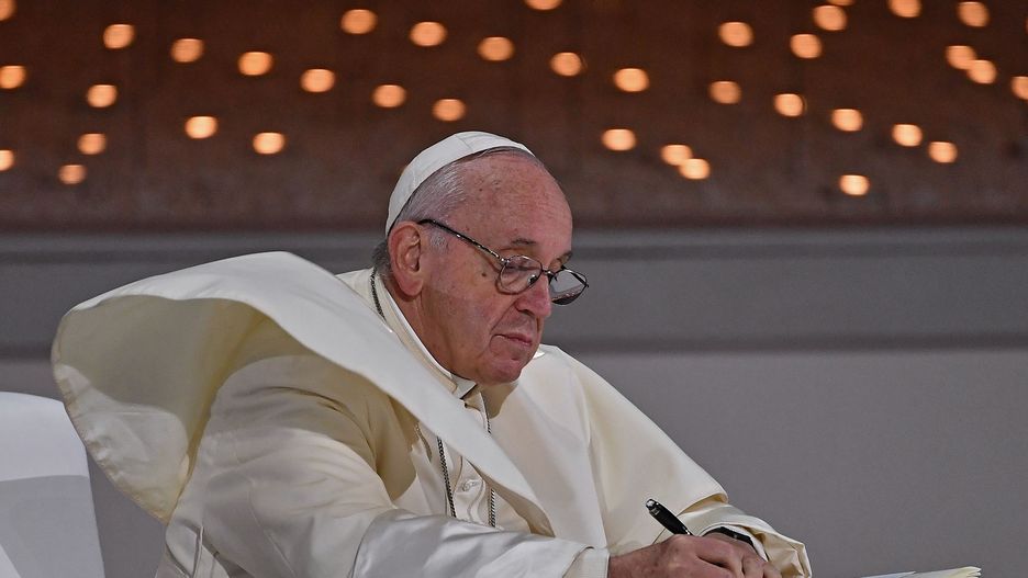 Papież Franciszek chce walczyć z przypadkami pedofilii w Kościele