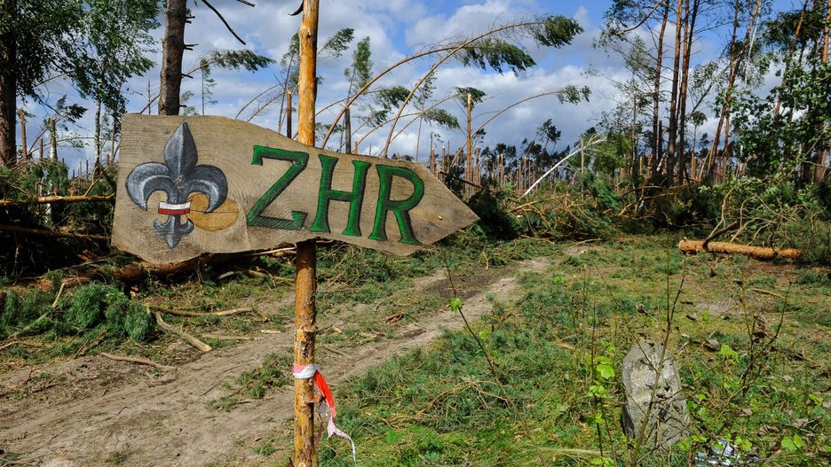 Śmierć harcerek w Suszku. Prokuratura przedstawiła kolejne zarzuty