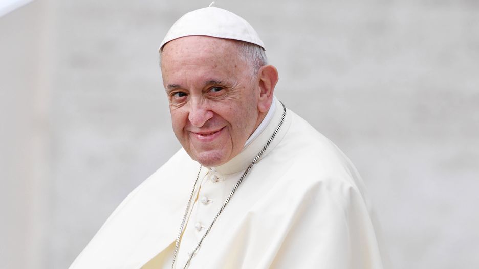 Franciszek sam aktywnie korzysta z Twittera