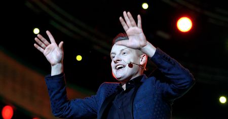 Marcin Mroczek gwiazdą "Celebrity Splash"?!