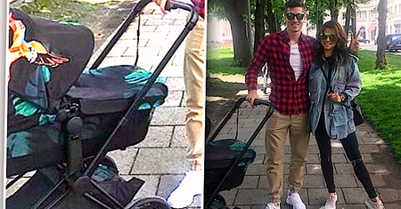 Ile Anna i Robert Lewandowscy wydali na wózek dla Klary? Cena to spore zaskoczenie
