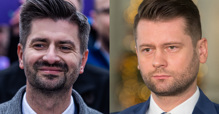 Poseł Bortniczuk: "Paweł Rabiej to ofiara homofobii Grzegorza Schetyny"