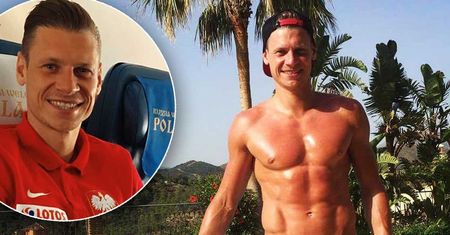 Łukasz Piszczek z piękna żona i dziećmi na wakacjach! Uwagę przyciągają śliczne córeczki!