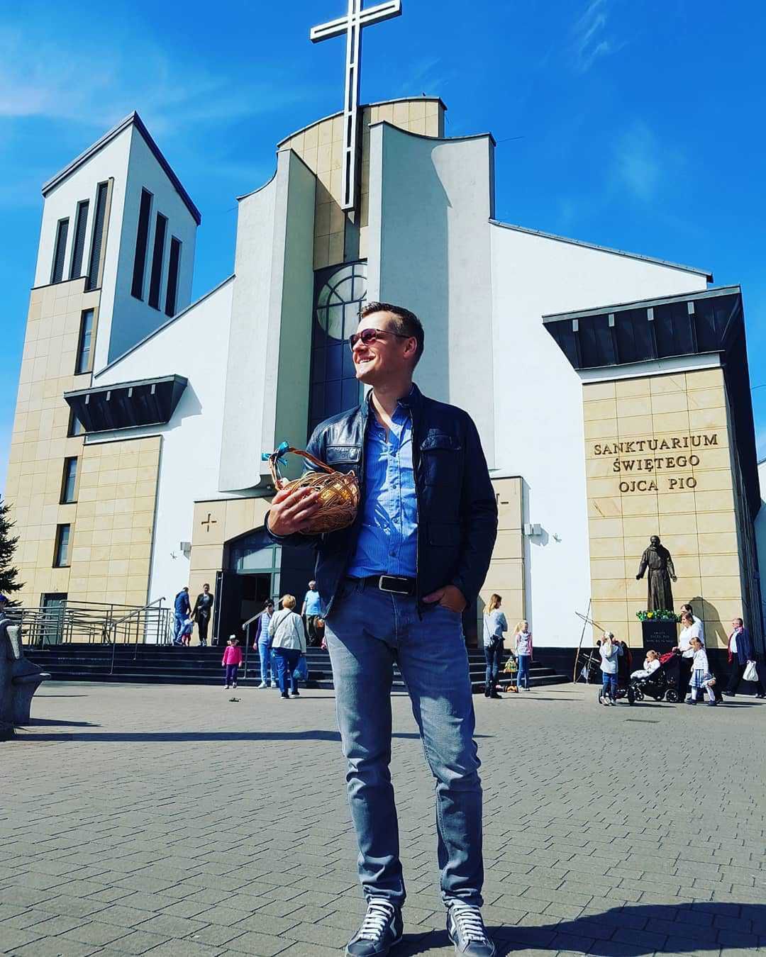 Marcin Mroczek - Wielkanoc 2019